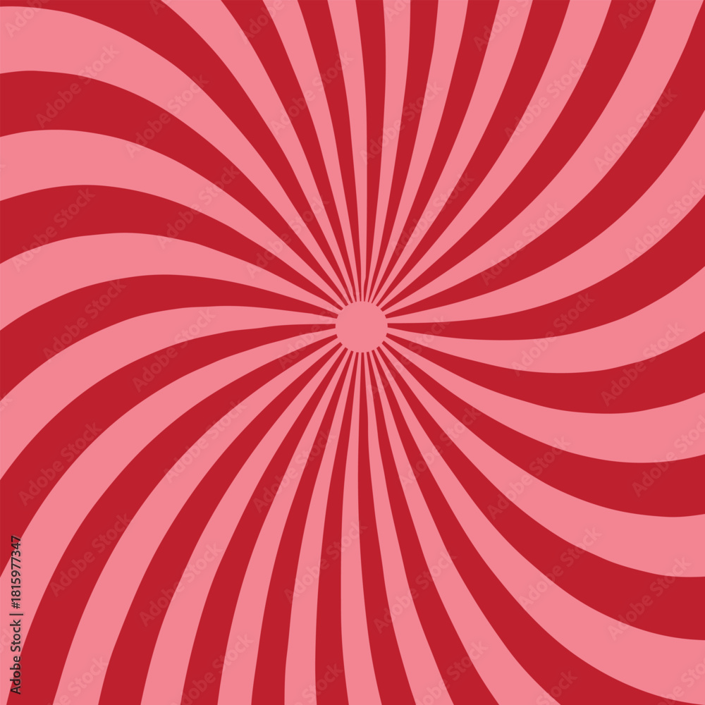 Fototapeta premium Sunburst Backgroun Dynamic abstract spiral design sunbrust Vintage sunrays illustration sunburst pattern colorful design. Abstract circuses sunbrust , stripe sunline design.blue and yellow sunbrust