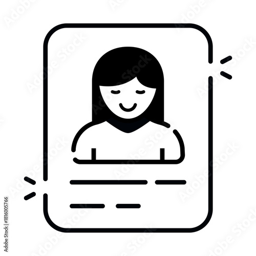 Trendy vector design of wanted poster 