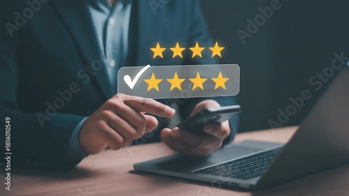 Customer Feedback - Enhancing Business with Online Review Systems.