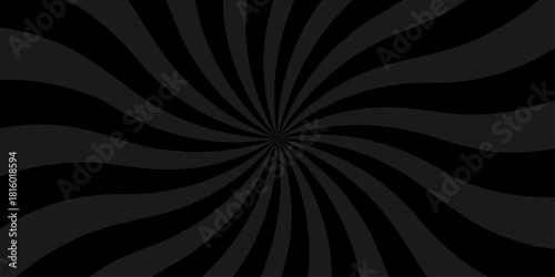 Minimal gradient sunrise radiate striped wave geometric circus light Colorful sun rays sunburst pattern background. Sunburst background vector illustration pattern beam rays.	