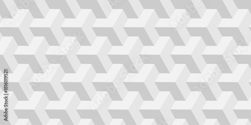 Seamless geometric pattern with triangles. Colorful geometric background. Abstract geometric pattern. color art style geometric wallpaper .	