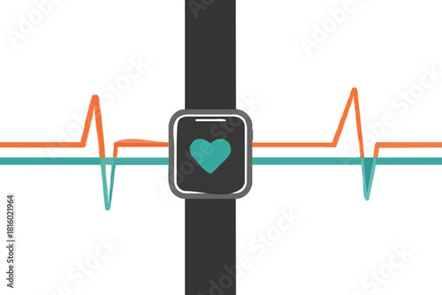 Pulse of the City: Heartbeat of Urban Life