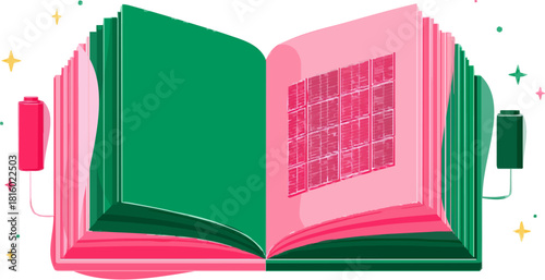 Eco-Friendly Knowledge: A Visual Encyclopedia of Sustainable Living