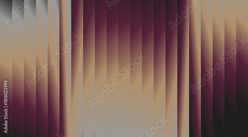 Photography Elegant Brown Beige Gradient Abstract Background with Vertical Diagonal Layered