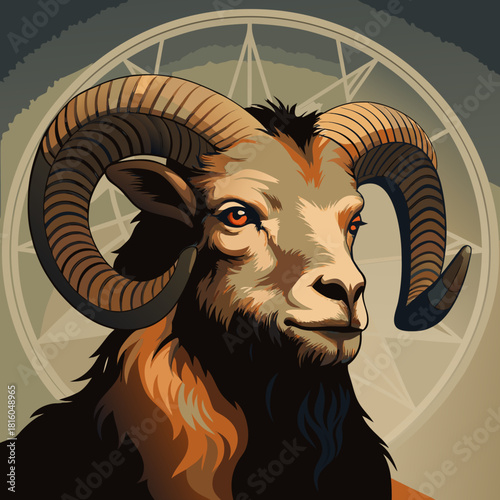 il demone caprone 04