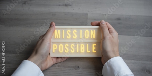 mission possible - mission possible