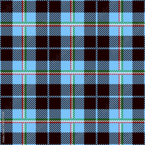 gingham checked plaid tartan cloth texture pattern seamless textile tablecloth checkered vector design