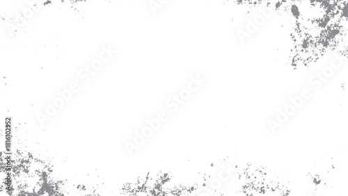 Grey abstract grunge structure texture wallpaper backdrop for modern background design. Abstract grayscale texture with scattered particles forming a symmetrical pattern. 