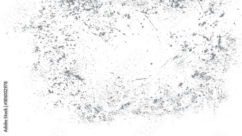 Rough two tone grunge background with black and white distressed effect. Vintage distressed black texture with two tone rough grunge pattern. 