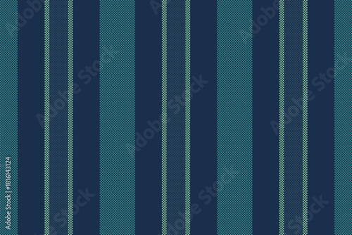 Textured striped backdrop in cool blues. Suggests structure, formality, and a classic aesthetic. Great for backgrounds, design elements,  creative projects.
