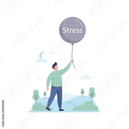 Stress Relief and Mental Health Management