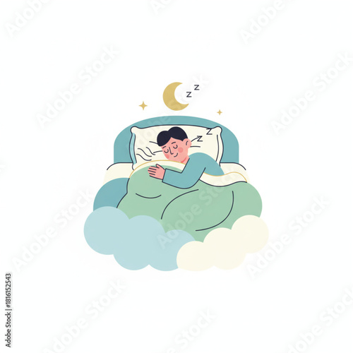 Restful Sleep and Healthy Lifestyle