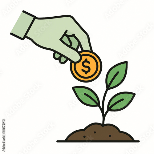 Financial Investment in Sustainable Growth