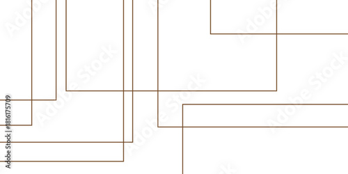 Blank interior room with a wooden window frame, empty wall for design, and nobody present