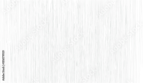 Abstract white vertical brushed metal texture background with subtle light and shadow effects, ideal for design projects