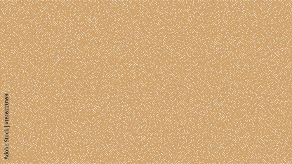 Fototapeta premium pale yellow noise grain texture. Abstract background with vintage dotted pattern. Retro design distress overlay for graphic.