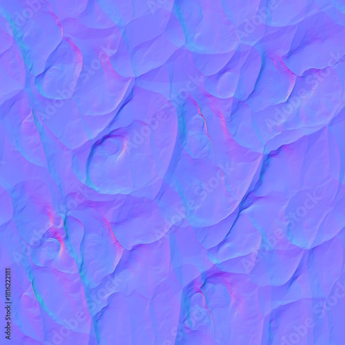 Seamless normal map glass texture high resolution texture. Grunge filter.