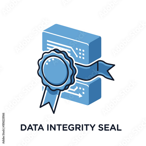Guaranteeing information safety and validation with a trusted integrity seal for robust digital assets and secure server protection infrastructure