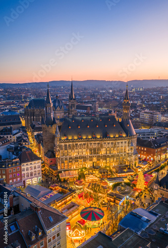 Aachen Christmas Market