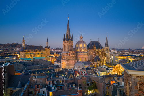 Aachen Christmas Market