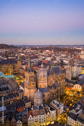 Aachen Christmas Market