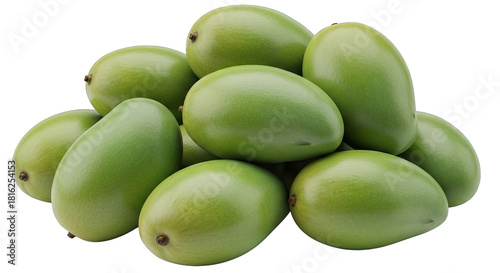 Wallpaper Mural A curled lime peel showcases vibrant green zest and pale pith against stark black, minimalist style. Torontodigital.ca