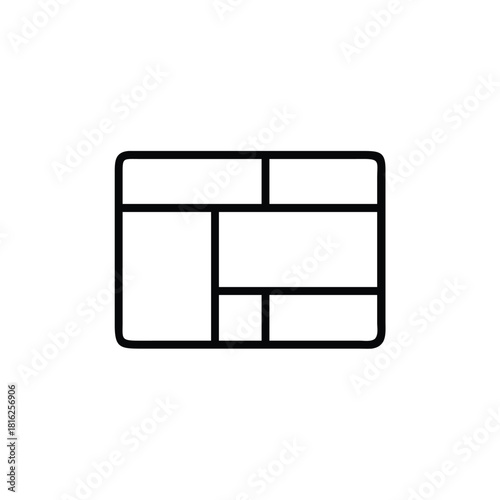 dashboard, layout, grid, blocks, interface, panel, board, ui, ux, template, widgets, sections,