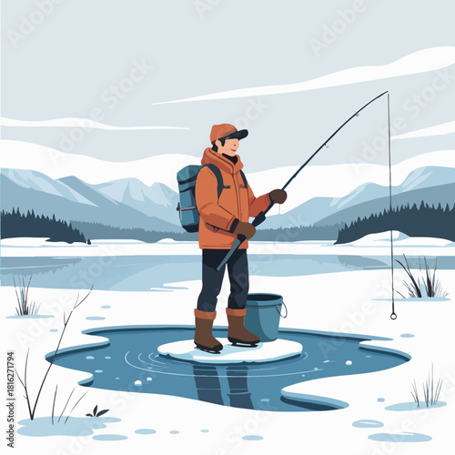 Northern Outdoor Sport, Winter Tradition