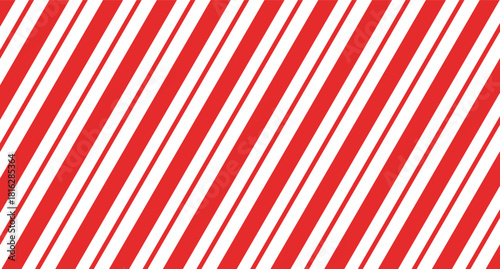 Candy cane christmas frame with blank space. Christmas border. Merry Christmas Candy cane frame card elements decoration. New Year picture frame ribbon. Xmas striped border. Banner or christmas card.