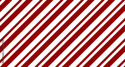 Candy cane christmas frame with blank space. Christmas border. Merry Christmas Candy cane frame card elements decoration. New Year picture frame ribbon. Xmas striped border. Banner or christmas card.