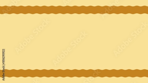 background with golden frame
