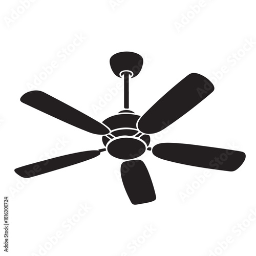 Circuit board illustration isolated on white background for electronic and technology concept design element usage