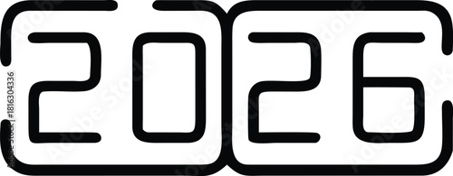 A black and white image of a classic car s rear end