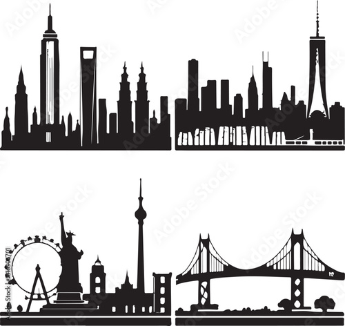 san francisco skyline