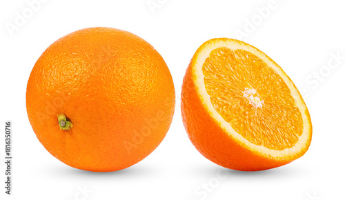 Wallpaper Mural orange isolated on transparent png ( image from camera ) Torontodigital.ca