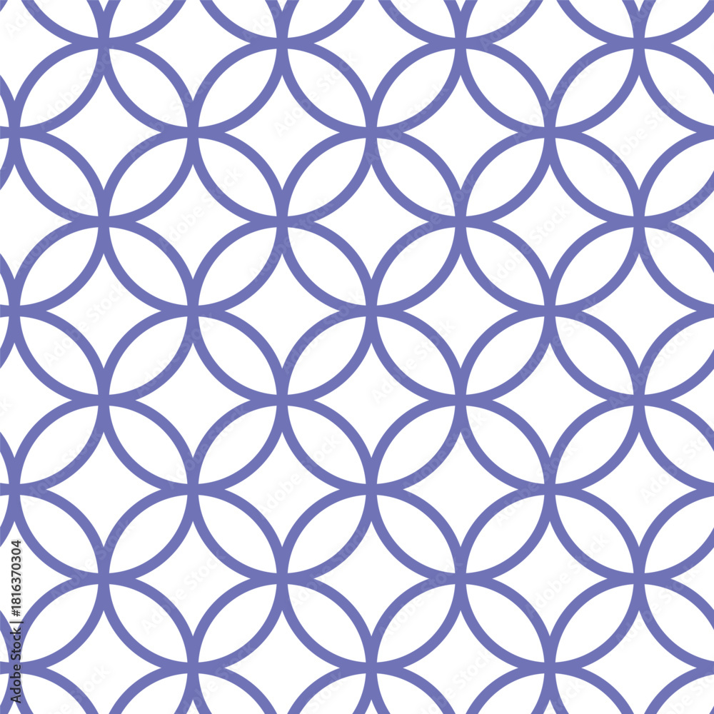 Naklejka premium Blue Pattern background vectors