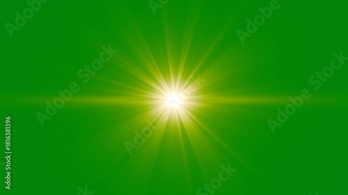 Flashing lens flares, Random bright blinking lights use in blend or overlay modes. Emergency Lights Overlays, optical flare shine light ray, lens flare shine light flickering green screen alpha chenel