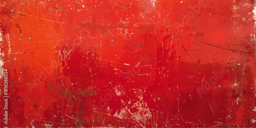 Abstract dark red textured background with soft, cloudy, and organic surface. Natural grunge appearance with smooth tonal texture.Distressed Wall Surface with Subtle Spotlight Effect.