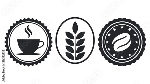 Enjoy freshly brewed coffee and organic grains for a healthy lifestyle from a sustainable farm