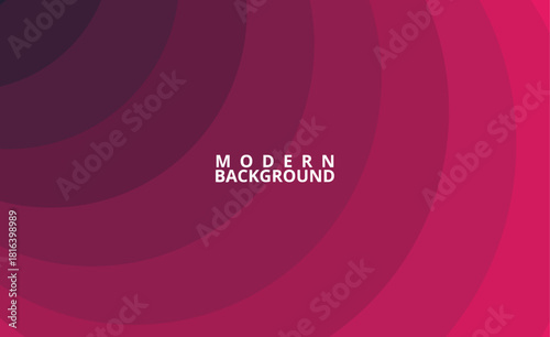 A modern background with concentric circles in shades of pink and purple, creating a visually appealing and dynamic design element for various creative projects and presentations