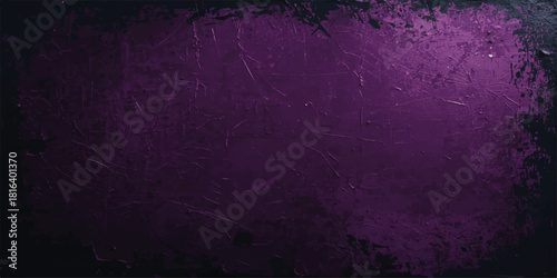 Abstract light porple textured background with soft, cloudy, and organic surface. Natural grunge appearance with smooth tonal texture.Distressed Wall Surface with Subtle Spotlight Effect.