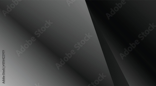Abstract Gradient, Dark Colors, Angled Shapes, Overlapping Elements, Background