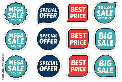 Slice2 Stiker Adobe Stock