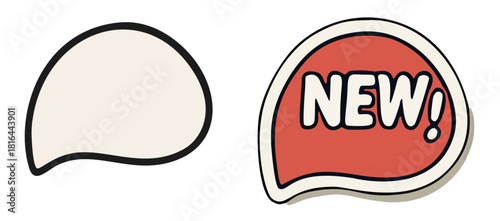 Slice14 Stiker Adobe Stock