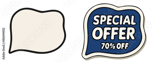 Slice18 Stiker Adobe Stock