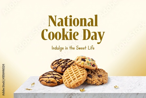 Celebrate national cookie day with delicious baked treats