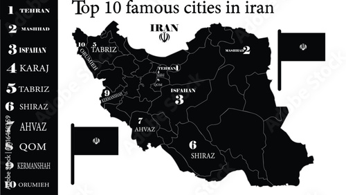  Lebanon Map Lebanon Country Political Photo Background