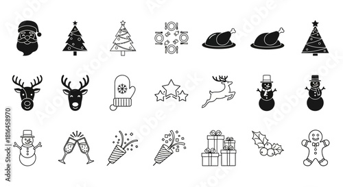 Elegant Golden Frame Set Ornate Decorative Borders for Wedding or Celebration Designs