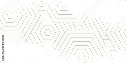 Geometric lines seamless pattern. Golden vector texture with thin diagonal stripes, lines, chevron, zigzag. Abstract gold and white graphic background. Luxury linear ornament. vector