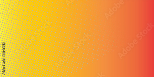 Grunge halftone gradient background. Faded grit noise texture modern art pattern